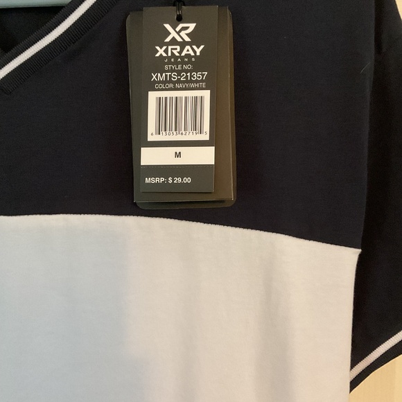 NWT Men’s X-Ray Jeans Shirt - Picture 3 of 5